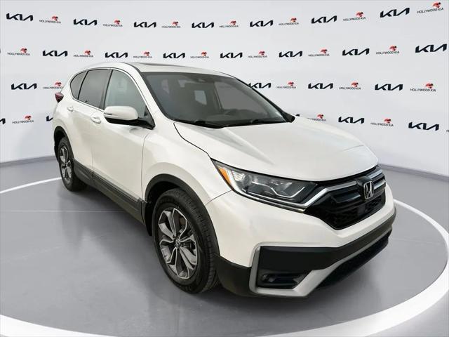 2022 Honda CR-V 2WD EX for sale in Hollywood, FL