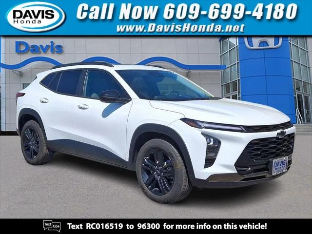 2024 Chevrolet Trax FWD ACTIV for sale in Burlington, NJ
