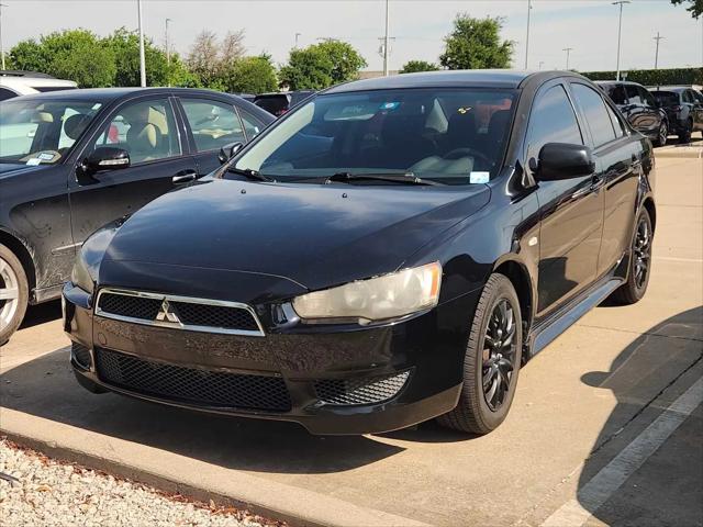 2011 Mitsubishi Lancer ES for sale in Rockwall, TX