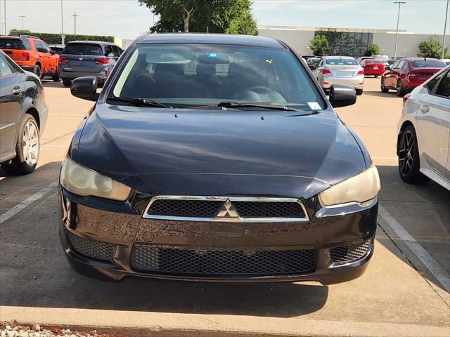 2011 Mitsubishi Lancer ES