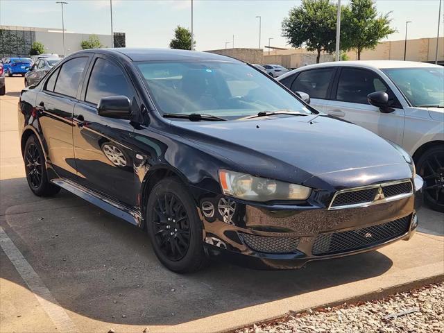 2011 Mitsubishi Lancer ES