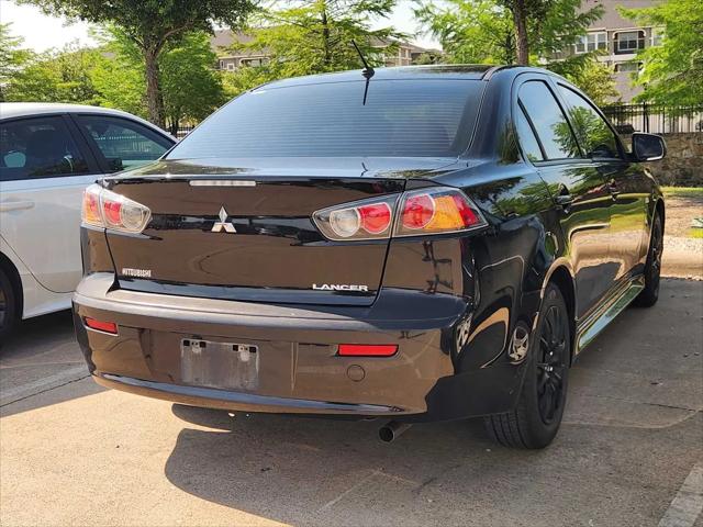 2011 Mitsubishi Lancer ES