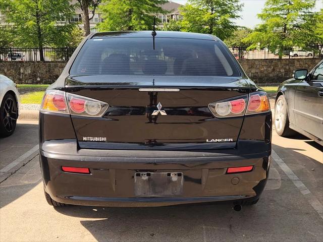 2011 Mitsubishi Lancer ES