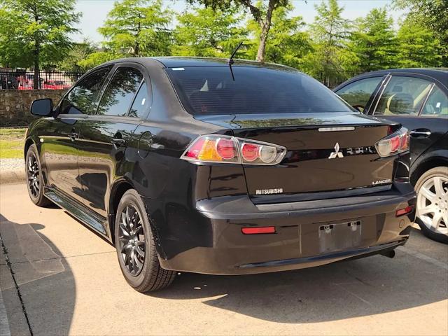 2011 Mitsubishi Lancer ES