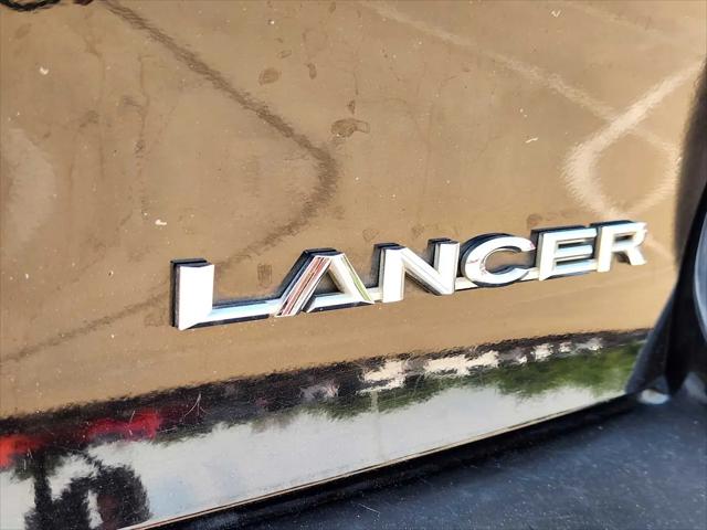 2011 Mitsubishi Lancer ES