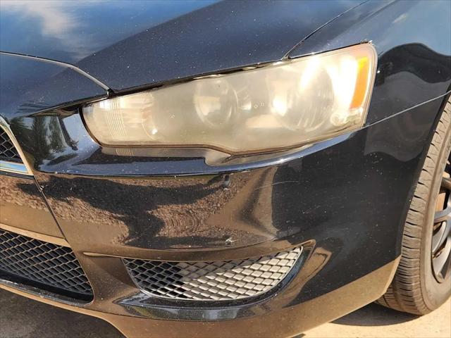 2011 Mitsubishi Lancer ES