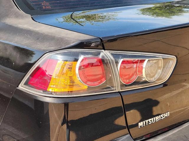 2011 Mitsubishi Lancer ES