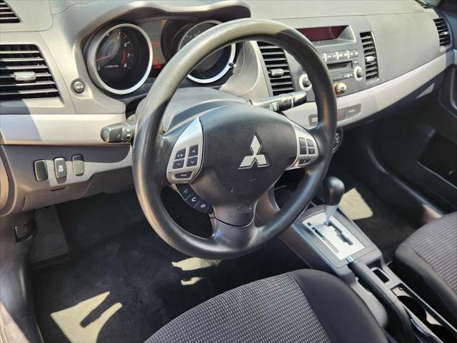2011 Mitsubishi Lancer ES
