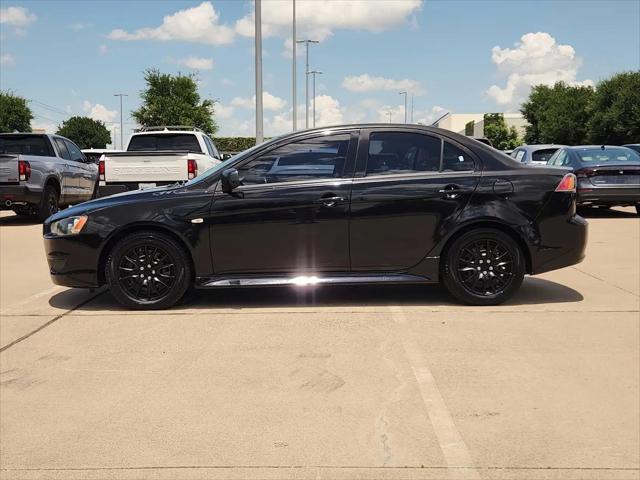 2011 Mitsubishi Lancer ES