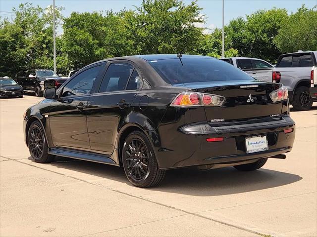 2011 Mitsubishi Lancer ES