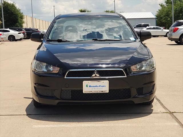 2011 Mitsubishi Lancer ES
