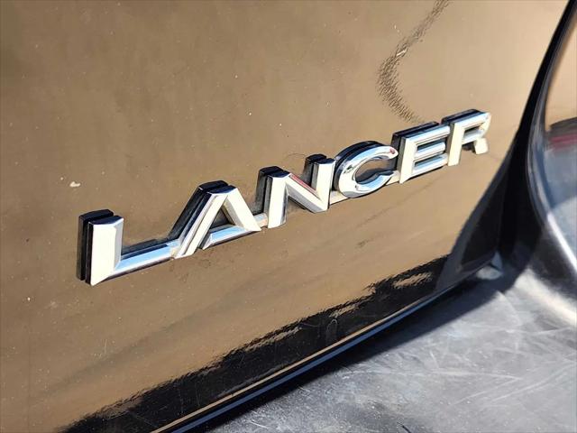 2011 Mitsubishi Lancer ES