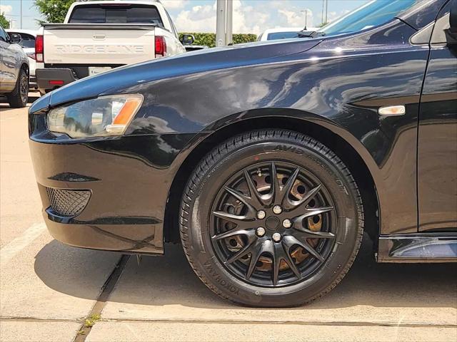 2011 Mitsubishi Lancer ES