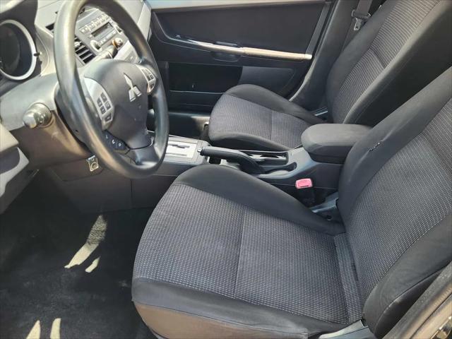2011 Mitsubishi Lancer ES