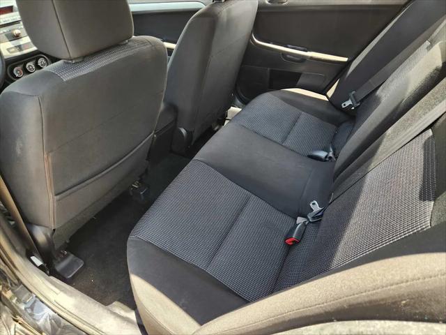 2011 Mitsubishi Lancer ES