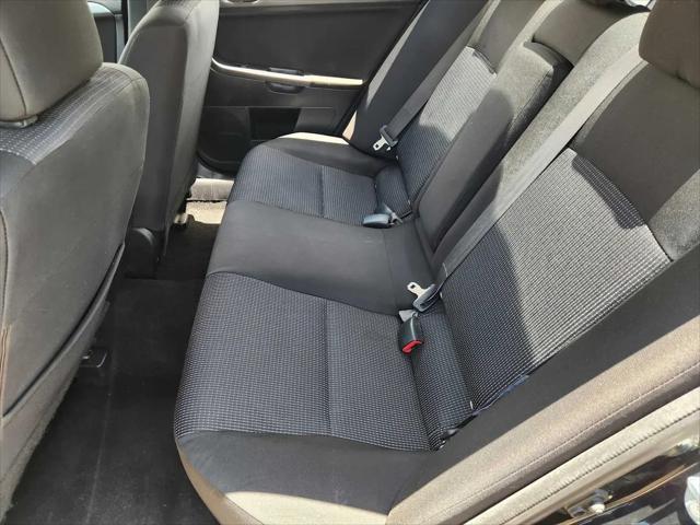 2011 Mitsubishi Lancer ES