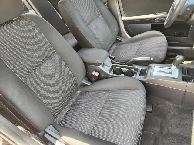 2011 Mitsubishi Lancer ES