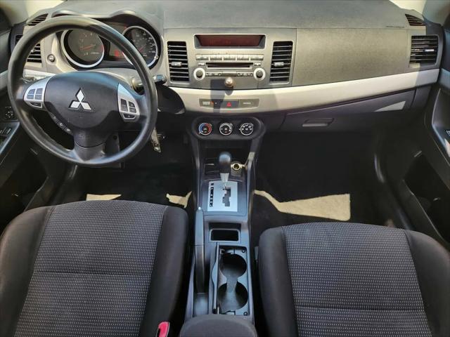 2011 Mitsubishi Lancer ES