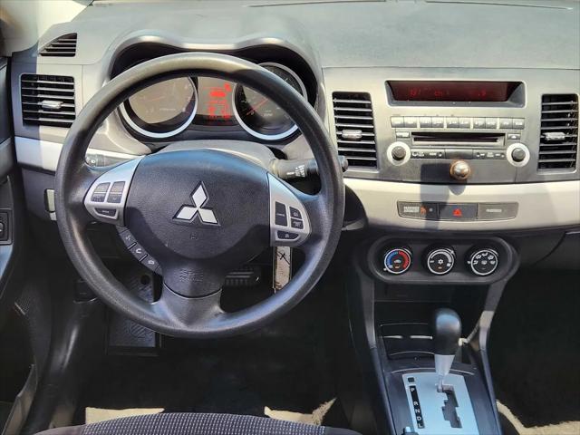 2011 Mitsubishi Lancer ES