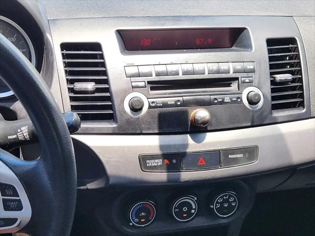 2011 Mitsubishi Lancer ES