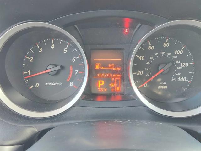 2011 Mitsubishi Lancer ES