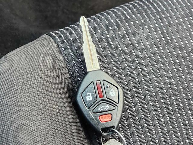 2011 Mitsubishi Lancer ES