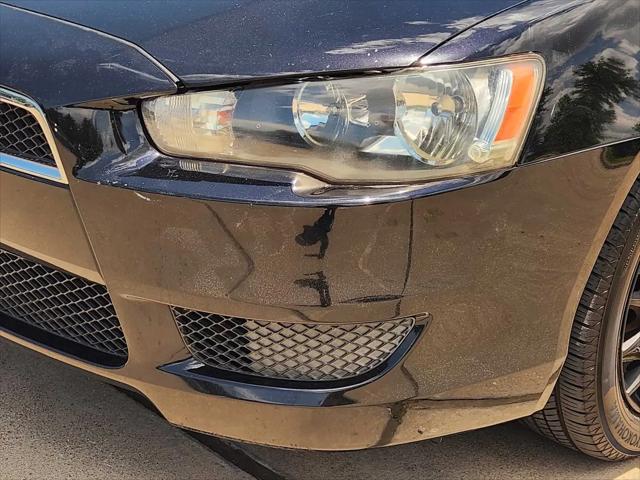 2011 Mitsubishi Lancer ES