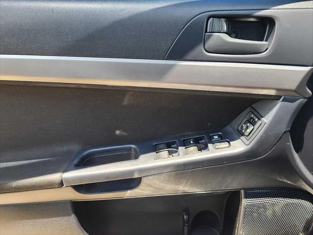 2011 Mitsubishi Lancer ES
