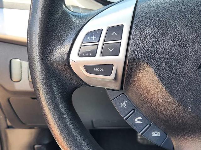 2011 Mitsubishi Lancer ES