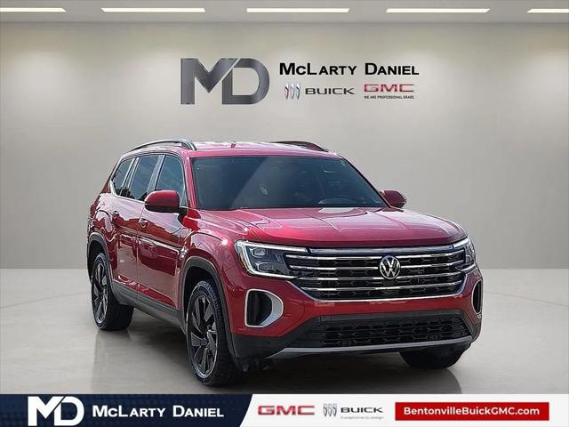 2024 Volkswagen Atlas 2.0T SE w/Technology for sale in Bentonville, AR