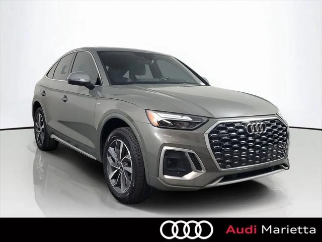 2024 Audi Q5 Sportback Premium Plus 45 TFSI S line quattro S tronic for sale in Marietta, GA