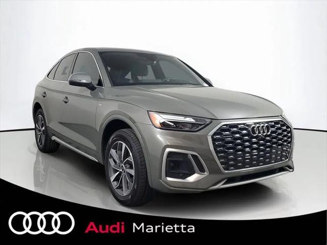 2024 Audi Q5 Sportback Premium Plus 45 TFSI S line quattro S tronic for sale in Marietta, GA