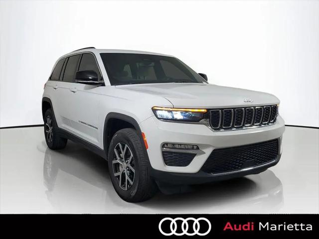 2024 Jeep Grand Cherokee Limited 4x4 for sale in Marietta, GA
