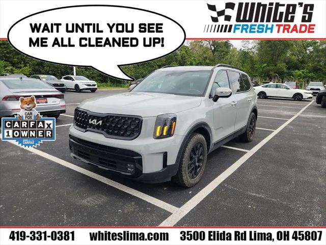 2024 Kia Telluride SX X-Pro for sale in Lima, OH