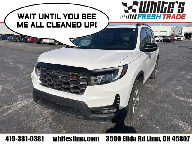 2025 Honda Passport AWD TrailSport for sale in Lima, OH