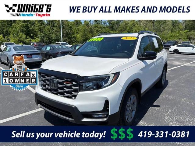 2025 Honda Passport AWD TrailSport for sale in Lima, OH