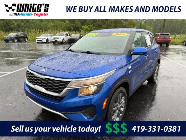 2021 Kia Seltos LX for sale in Lima, OH