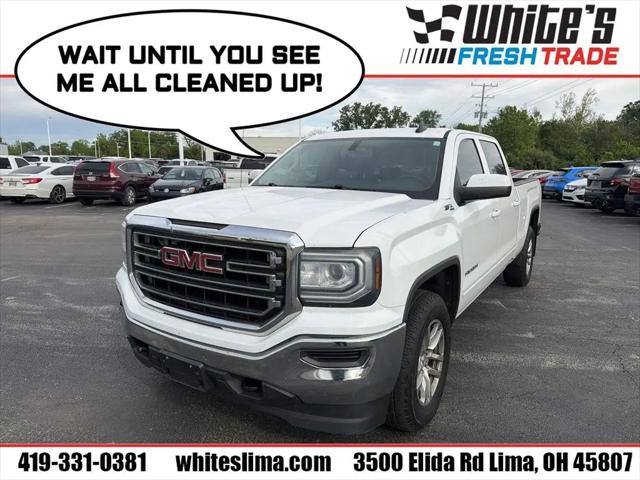 2016 GMC Sierra 1500 SLE for sale near Lima, OH