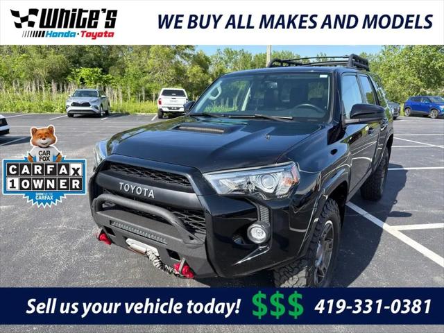 2019 Toyota 4Runner TRD Pro for sale near Lima, OH