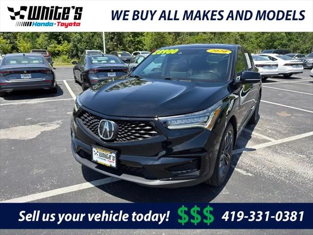 2020 Acura RDX A-SPEC Package for sale near Lima, OH