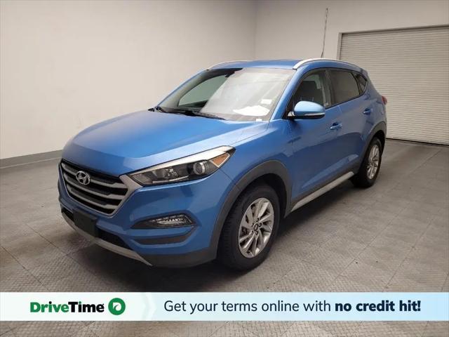 2017 Hyundai Tucson Eco for sale in Sacramento, CA
