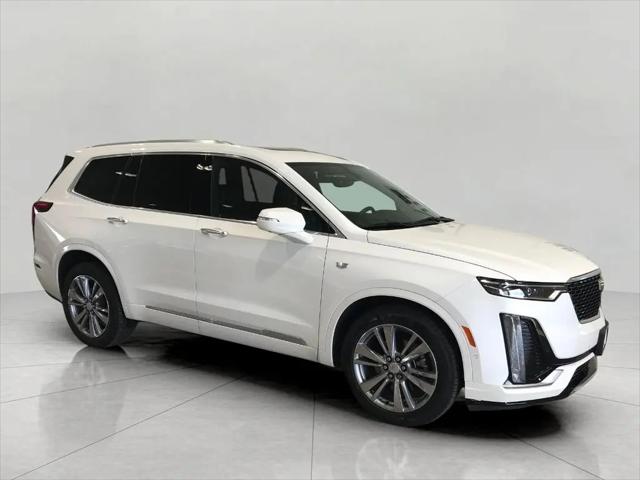 2025 Cadillac XT6 AWD Premium Luxury for sale in Green Bay, WI