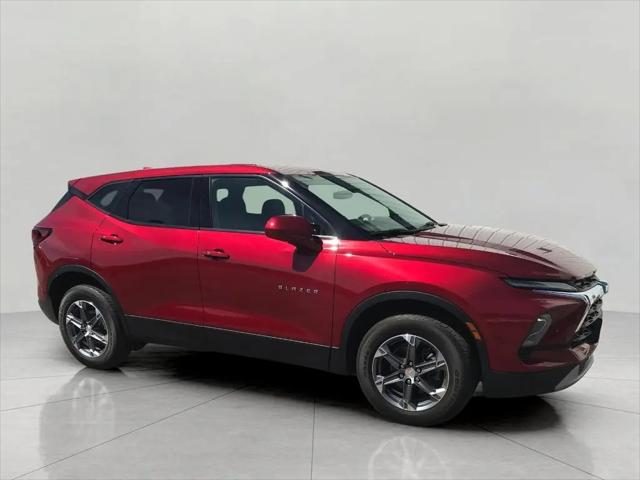 2023 Chevrolet Blazer AWD 2LT for sale in Green Bay, WI