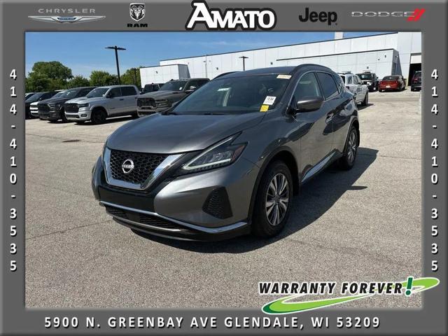 2023 Nissan Murano S Intelligent AWD for sale in Glendale, WI