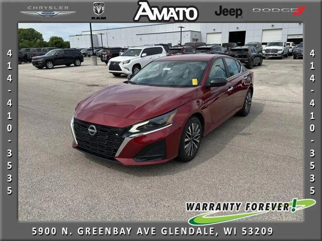 2025 Nissan Altima SV FWD for sale in Glendale, WI