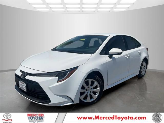 2024 Toyota Corolla LE for sale in Merced, CA