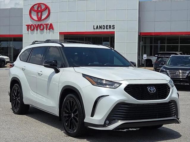 2023 Toyota Highlander XSE for sale in Rogers, AR