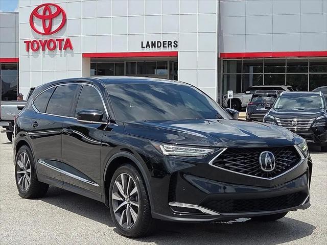 2025 Acura MDX Technology Package for sale in Rogers, AR