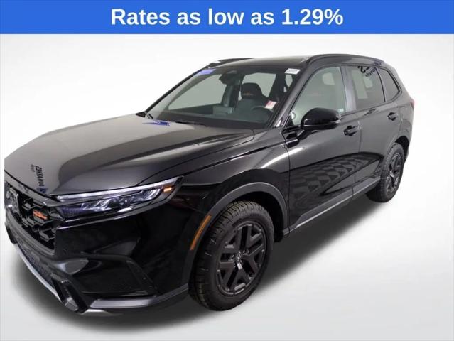 2026 Honda CR-V Hybrid AWD TrailSport for sale in Fort Wayne, IN