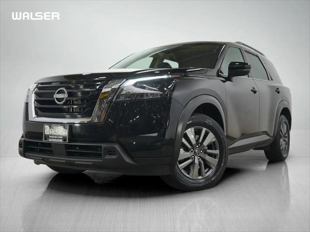 2025 Nissan Pathfinder SV 4WD for sale in White Bear Lake, MN